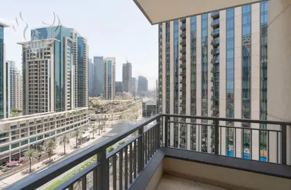Apartment - 2 Bedrooms - 3 Bathrooms for rent in Claren Tower 1 - Claren Towers - Downtown Dubai - Dubai