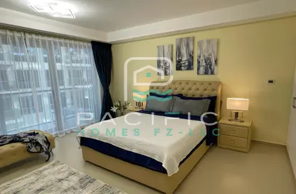 Apartment - Studio - 1 Bathroom for rent in Pacific Bora Bora - Pacific - Al Marjan Island - Ras Al Khaimah