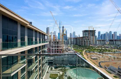 شقة - غرفة نوم - 1 حمام للايجار في مرتيل - سنترال بارك في سيتي ووك - سيتي ووك - دبي