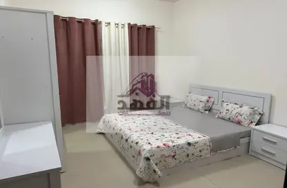 Apartment - 1 Bedroom - 2 Bathrooms for rent in Sheikh Jaber Al Sabah Street - Al Naimiya - Al Nuaimiya - Ajman