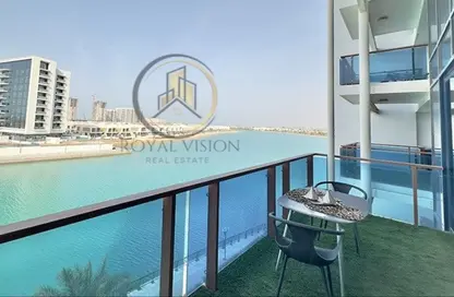 شقة - غرفة نوم - 2 حمامات للايجار في 20B البحيرة - لاجون - ميناء العرب - راس الخيمة - رأس الخيمة