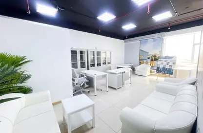 Office Space - Studio - 1 Bathroom for rent in IT Plaza - Dubai Silicon Oasis - Dubai