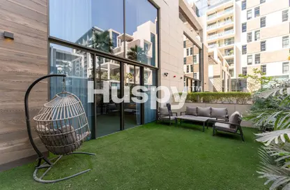 Apartment - 2 Bedrooms - 4 Bathrooms for rent in The Terraces - Sobha Hartland - Mohammed Bin Rashid City - Dubai