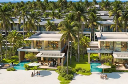 Villa - 5 Bedrooms - 6 Bathrooms for sale in The View Island - Ajmal Makan City - Sharjah Waterfront City - Sharjah Villa - 5 Bedrooms - 6 Bathrooms for sale in The View Island - Ajmal Makan City - Sharjah Waterfront City - Sharjah