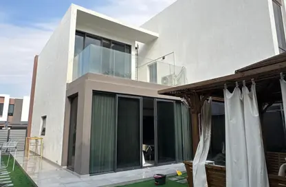 Villa - 4 Bedrooms - 5 Bathrooms for sale in Sarab 2 - Aljada - Sharjah