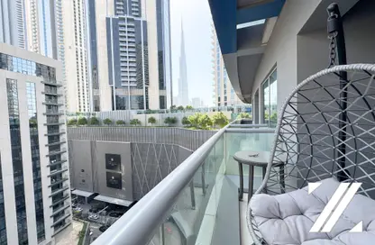 شقة - 2 غرف نوم - 2 حمامات للبيع في ذا سيجنتشر - برج خليفة - دبي وسط المدينة - دبي