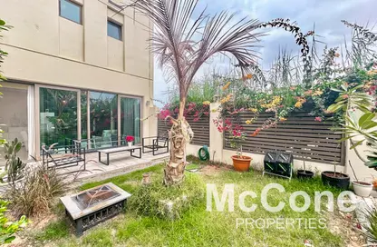 Townhouse - 4 Bedrooms - 5 Bathrooms for rent in Cluster 5 - The Sustainable City - Dubai