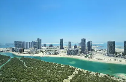 Apartment - 2 Bedrooms - 4 Bathrooms for rent in Hydra Avenue Towers - City Of Lights - Al Reem Island - Abu Dhabi