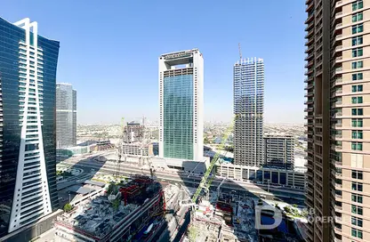 Apartment - 1 Bedroom - 2 Bathrooms for rent in MBL Royal - Jumeirah Lake Towers - Dubai