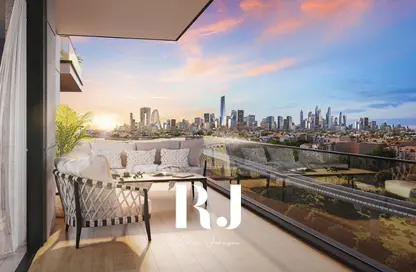 Apartment - 1 Bedroom - 1 Bathroom for sale in Avenue Residence 7 - Al Furjan - Dubai