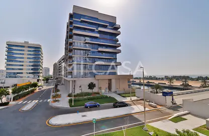 Apartment - Studio - 1 Bathroom for rent in Al Raha Beach - Abu Dhabi
