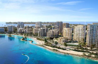 Apartment - 1 Bedroom - 2 Bathrooms for sale in Bay Grove Residences - Dubai Islands - Deira - Dubai