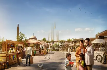 Apartment - 2 Bedrooms - 2 Bathrooms for sale in The Sustainable City - Yas Island - Yas Island - Abu Dhabi