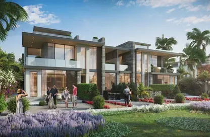 Villa - 5 Bedrooms - 5 Bathrooms for sale in Damac Lagoons - Dubai