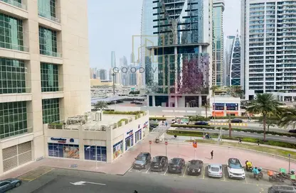 Office Space - Studio - 1 Bathroom for sale in Goldcrest Executive - JLT Cluster C - Jumeirah Lake Towers - Dubai