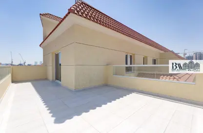 Apartment - 3 Bedrooms - 2 Bathrooms for rent in S.S Lootah Residence JVC - Jumeirah Village Circle - Dubai
