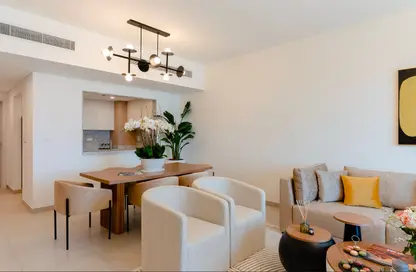 Apartment - 2 Bedrooms - 2 Bathrooms for rent in Lamtara 2 - Madinat Jumeirah Living - Umm Suqeim - Dubai