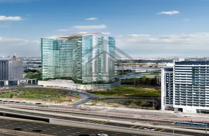 Apartment - 2 Bedrooms - 3 Bathrooms for sale in Eleve by Deyaar - Jebel Ali - Dubai