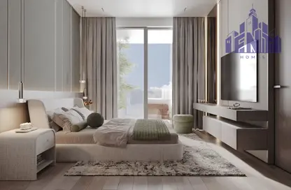Apartment - 1 Bedroom - 1 Bathroom for sale in Cove Edition 4 by Imtiaz - Dubai Land Residence Complex - Dubai