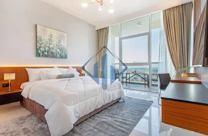 Apartment - 1 Bedroom - 2 Bathrooms for rent in Gateway Residences - Mina Al Arab - Ras Al Khaimah