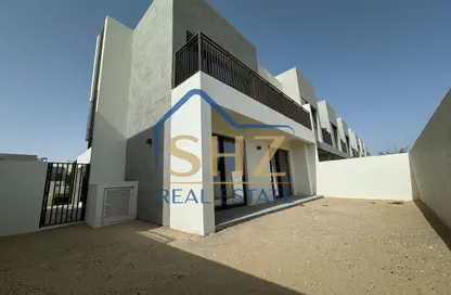 Townhouse - 4 Bedrooms - 4 Bathrooms for sale in Parkside 3 - EMAAR South - Dubai South (Dubai World Central) - Dubai