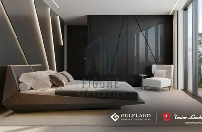 شقة - غرفة نوم - 2 حمامات للبيع في مساكن تونينو لامبورغيني - ميدان - دبي