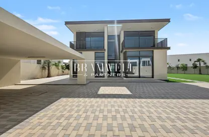 Villa - 5 Bedrooms - 7 Bathrooms for rent in Ain Al Maha - Al Jubail Island - Abu Dhabi