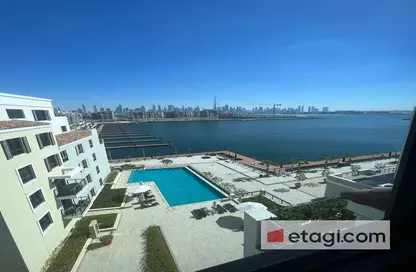 Apartment - 4 Bedrooms - 4 Bathrooms for rent in La Cote Building 2 - Jumeirah 1 - Jumeirah - Dubai