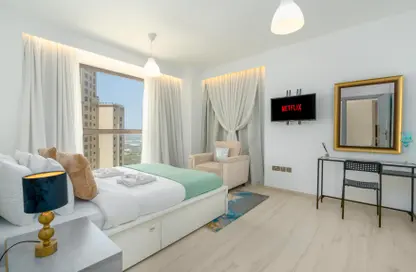 Apartment - 3 Bedrooms - 3 Bathrooms for sale in Murjan 6 - Murjan - Jumeirah Beach Residence - Dubai