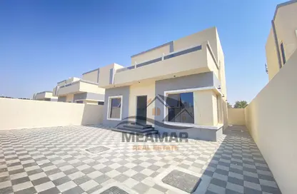 فيلا - 3 غرف نوم - 6 حمامات للبيع في الزاهية جاردنز - الزاهية - عجمان