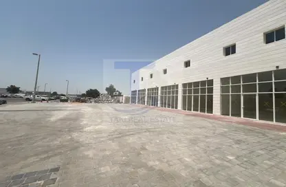 Shop - Studio for rent in Mussafah - Abu Dhabi