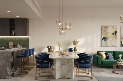 شقة - غرفة نوم - 2 حمامات للبيع في فورست في فيرديس - فيرديس باي هافن - هافن باي الدار - دبي لاند - دبي