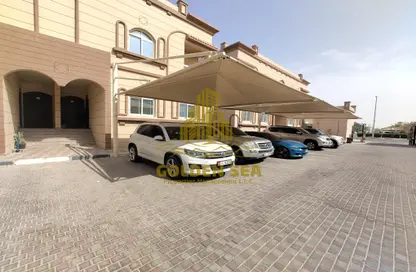 Villa - 4 Bedrooms - 5 Bathrooms for rent in Villa Compound - Khalifa City - Abu Dhabi