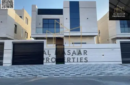 Villa - 5 Bedrooms - 7 Bathrooms for sale in Al Zaheya Gardens - Al Zahya - Ajman
