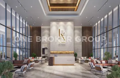 Office Space - Studio for sale in The LX by Mulk - Arjan - Dubai