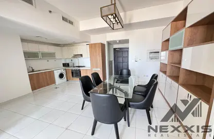Apartment - 1 Bedroom - 2 Bathrooms for sale in Glamz by Danube - Glamz - Al Furjan - Dubai