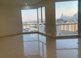 صورةغرفة فارغة لـ: شقة - 2 غرف نوم - 3 حمامات للكراء في المركز المالي العالمي - دبي, صورة 1