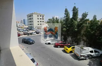 Apartment - 1 Bedroom - 2 Bathrooms for rent in Al Naemiya Tower 2 - Al Naemiya Towers - Al Nuaimiya - Ajman