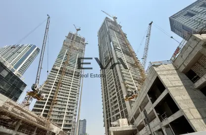 Apartment - 1 Bedroom - 2 Bathrooms for sale in Peninsula Four - Peninsula - Business Bay - Dubai