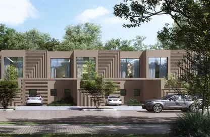 Townhouse - 2 Bedrooms - 4 Bathrooms for sale in Hayyan - Sharjah