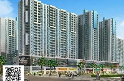Apartment - 1 Bedroom - 1 Bathroom for sale in City Tower - Al Nuaimiya - Ajman