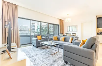 Apartment - 1 Bedroom - 1 Bathroom for rent in Capital Bay - Business Bay - Dubai