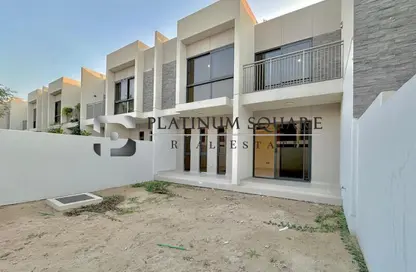 Villa - 3 Bedrooms - 5 Bathrooms for sale in Odora - Damac Hills 2 - Dubai