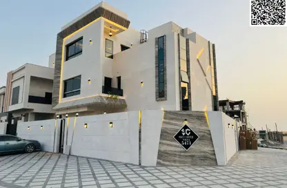 فيلا - 6 غرف نوم - 8 حمامات للبيع في 1 الياسمين - الياسمين - عجمان