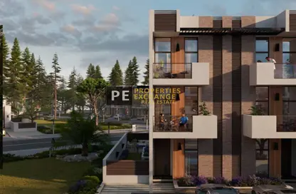 Townhouse - 3 Bedrooms - 4 Bathrooms for sale in Reportage Hills - Dubai Land - Dubai