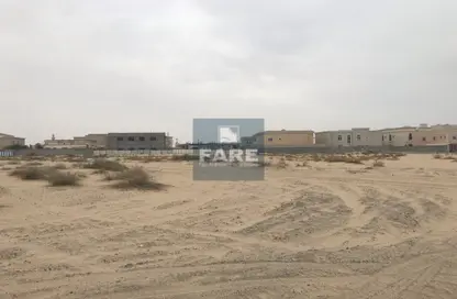 صورة لـ منظر مائي. أرض - استوديو للبيع في فيلا الحوشي - حوشي - البادي - الشارقة ، صورة رقم 1
