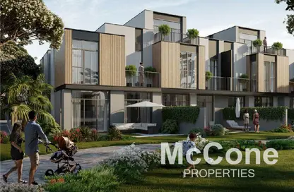 تاون هاوس - 4 غرف نوم - 4 حمامات للبيع في مدن الرنيم 8 - مودون - دبي تاون هاوس - 4 غرف نوم - 4 حمامات للبيع في مدن الرنيم 8 - مودون - دبي