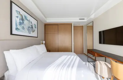 Apartment - 2 Bedrooms - 2 Bathrooms for rent in The Address Residences Dubai Opera Tower 1 - The Address Residences Dubai Opera - Downtown Dubai - Dubai