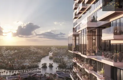 Apartment - 2 Bedrooms - 3 Bathrooms for sale in Upper House East - Upper House - Jumeirah Lake Towers - Dubai