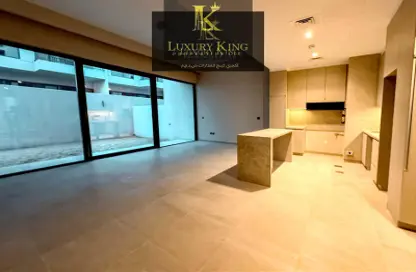 Villa - 3 Bedrooms - 4 Bathrooms for sale in MAG Eye - District 7 - Mohammed Bin Rashid City - Dubai